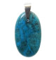 Pendentif Chrysocolle