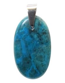 Pendentif Chrysocolle
