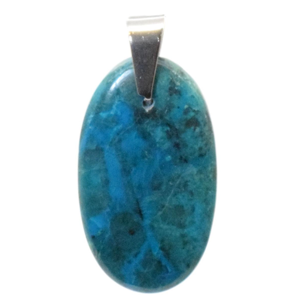 Pendentif Chrysocolle