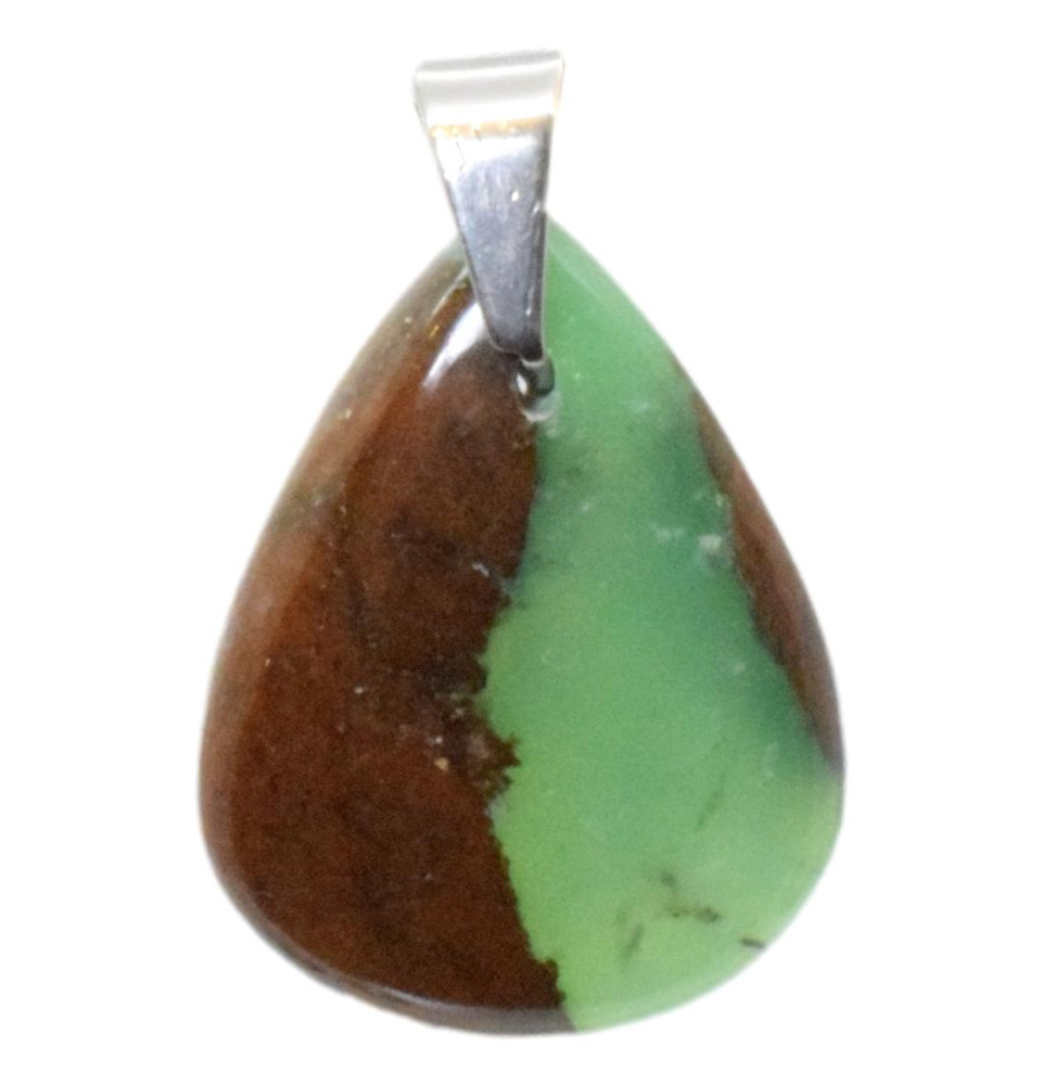 Pendentif Chrysoprase Pendentif Chrysoprase