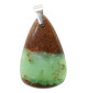 Pendentif Chrysoprase
