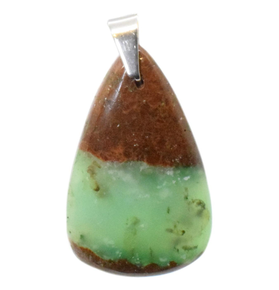 Pendentif Chrysoprase Pendentif Chrysoprase