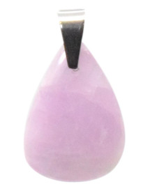 Pendentifs Kunzite