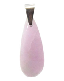 Pendentif Kunzite