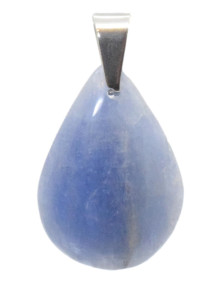 Pendentif Saphir