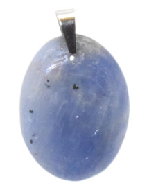 Pendentif Saphir