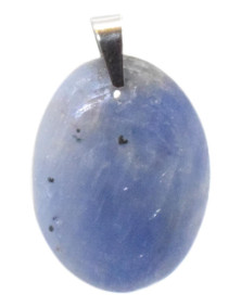Pendentif Saphir