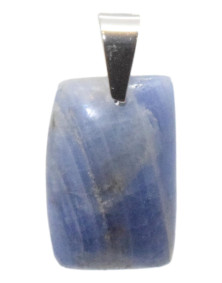 Pendentif Saphir