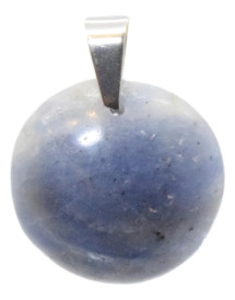 Pendentif Saphir