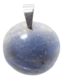 Pendentif Saphir