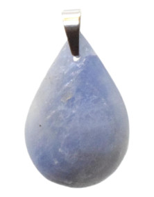 Pendentif Saphir