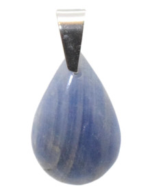 Pendentif Saphir