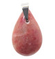 Pendentif Rhodonite