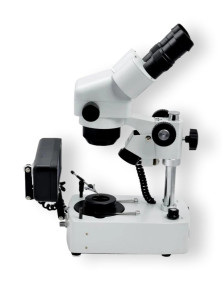 Microscope Kern avec zoom 7x à 36x