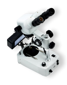 Microscope Kern avec zoom 7x à 36x