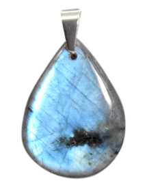 Pendentif Labradorite
