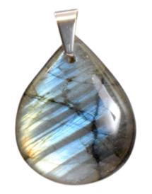 Pendentif Labradorite
