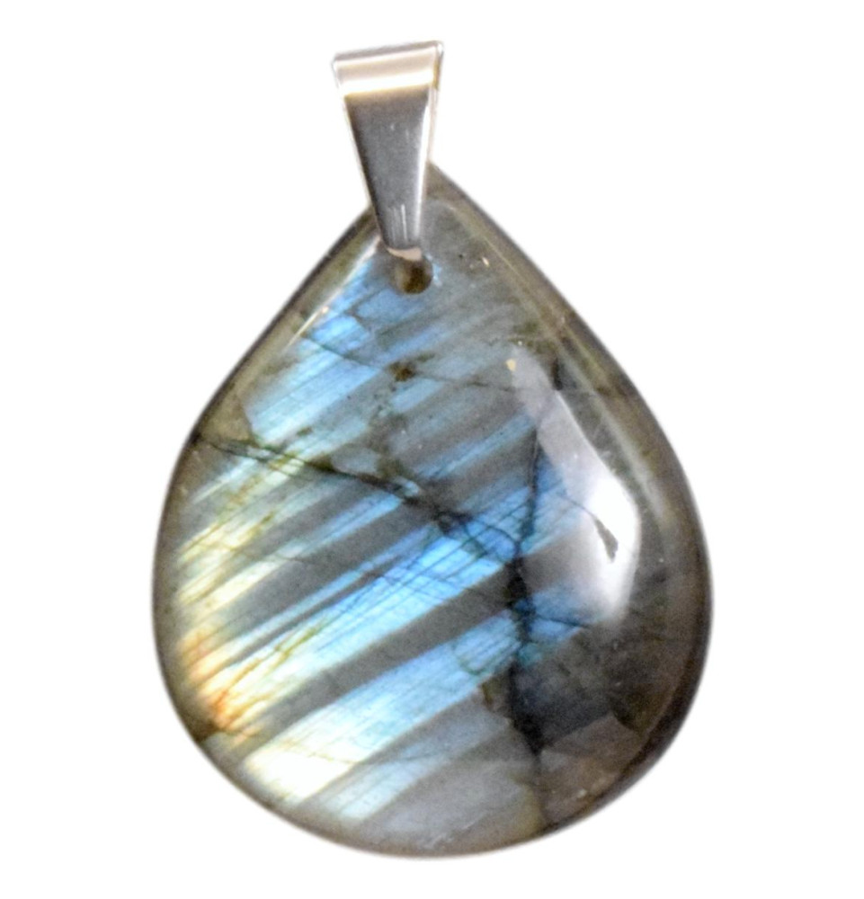 Pendentif Labradorite Pendentif Labradorite