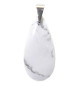Pendentif Howlite