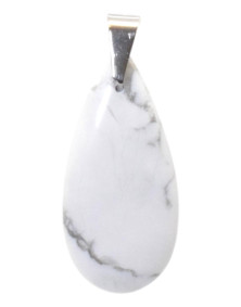 Pendentif Howlite