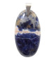 Pendentif Sodalite