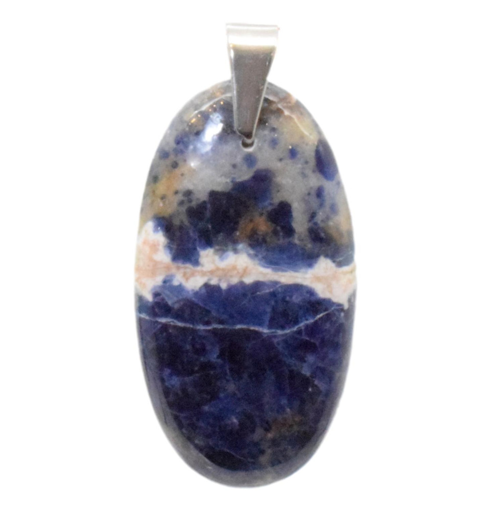 Pendentif Sodalite