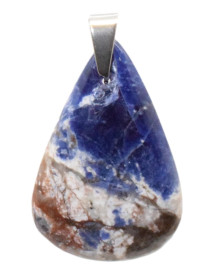 Pendentif Sodalite