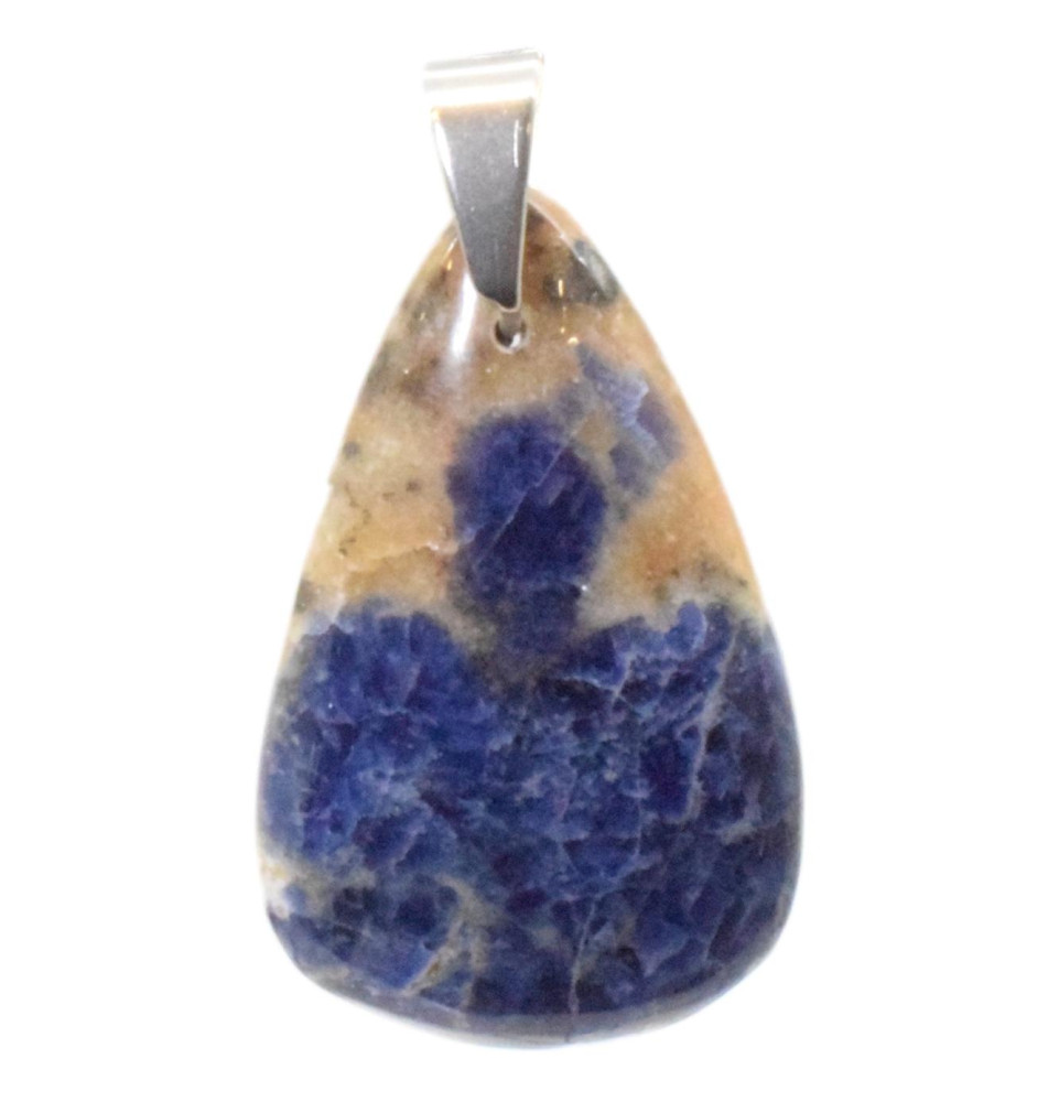 Pendentif Sodalite