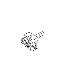 Micro scie à ruban MBS 240/E PROXXON