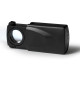 Loupe a main rétractable 20x
