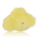 Cristal de Brucite jaune