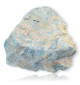 Apatite bleue brute