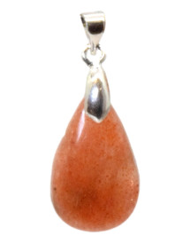 Pendentif Pierre de soleil naturel