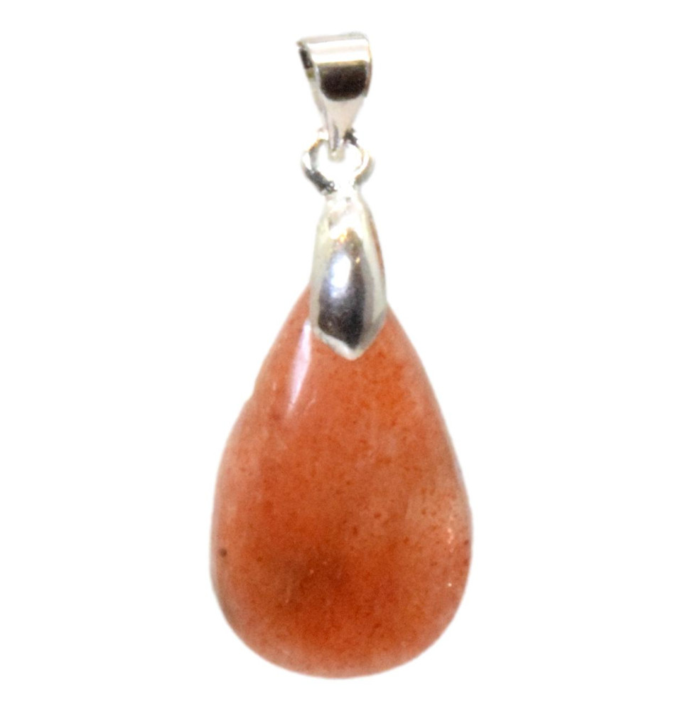 Pendentif Pierre de soleil naturelle