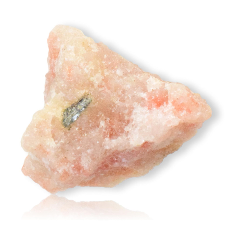 Pierre de soleil brute Pierre de soleil brute