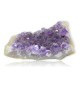 Un petit bloc d\'Améthyste