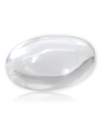 Galet Cristal de roche