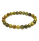 Bracelet en Grenat vert