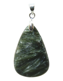 Pendentif Clinochlore