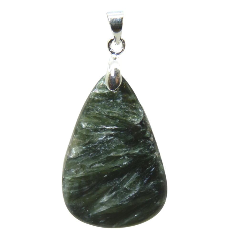 Pendentif Clinochlore Pendentif Clinochlore