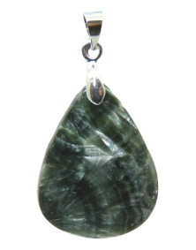 Pendentif Clinochlore