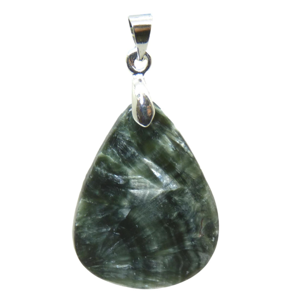 Pendentif Clinochlore Pendentif Clinochlore