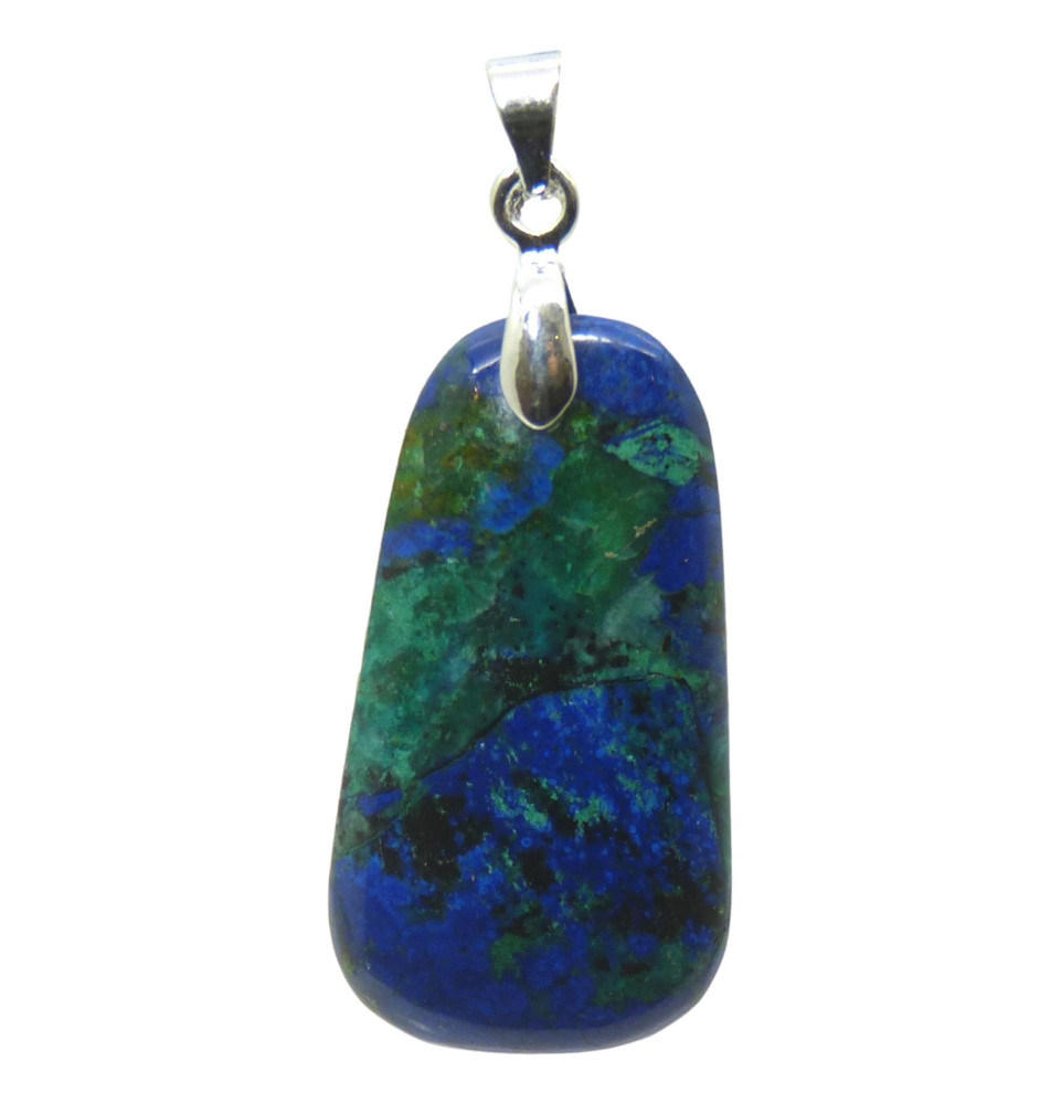Pendentif Azurite Malachite Pendentif Azurite Malachite