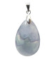 Pendentif Fluorine multicolore