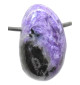 Pendentif Charoïte