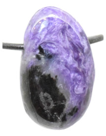 Pendentif Charoïte