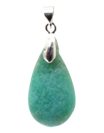 Pendentif Amazonite