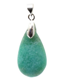 Pendentif Amazonite