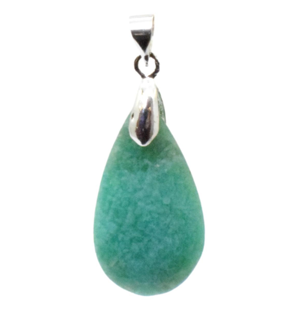 Pendentif Amazonite