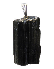 Pendentif Tourmaline noire